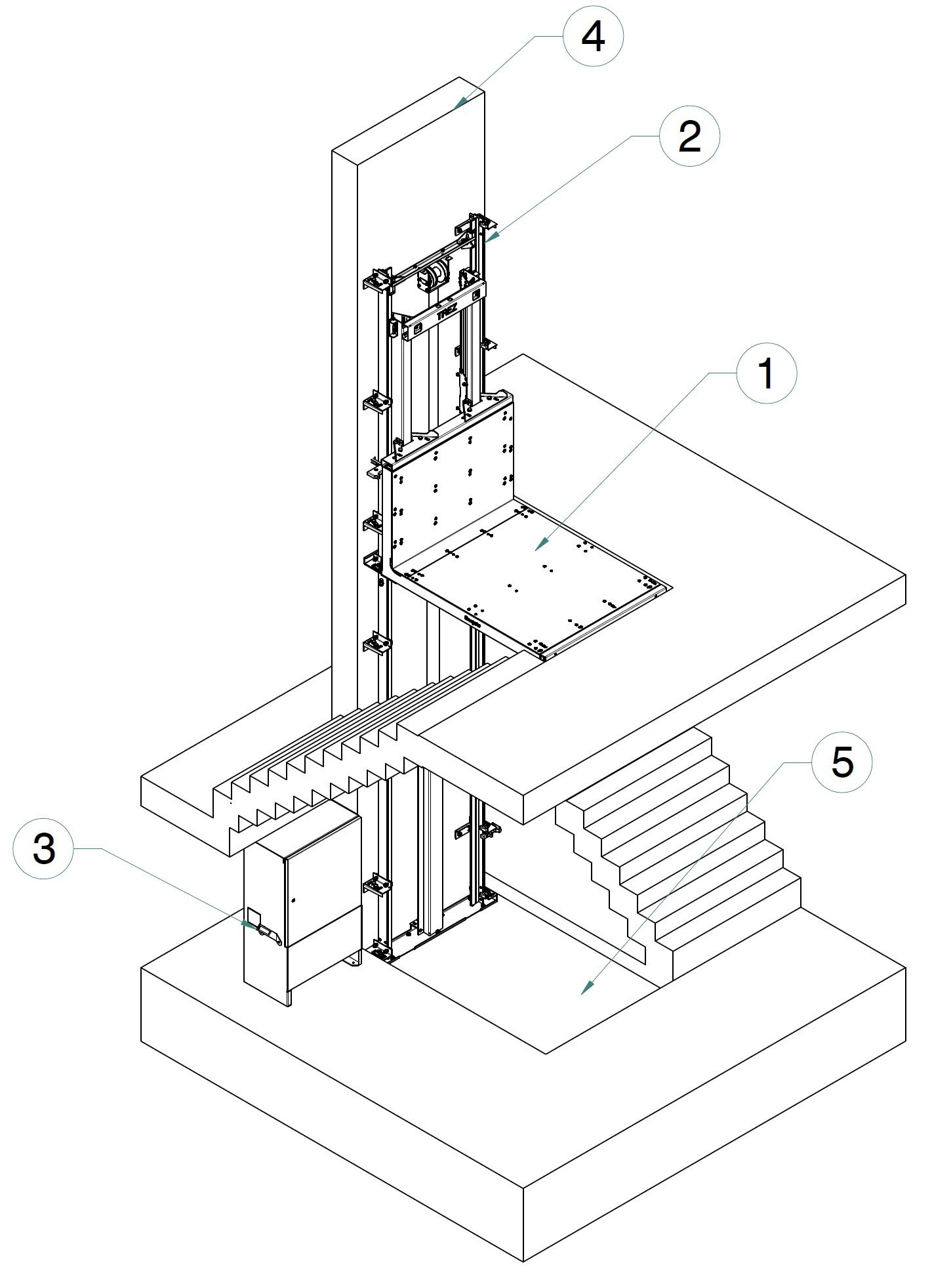 TC-cargo-lift-Hublift-sketch