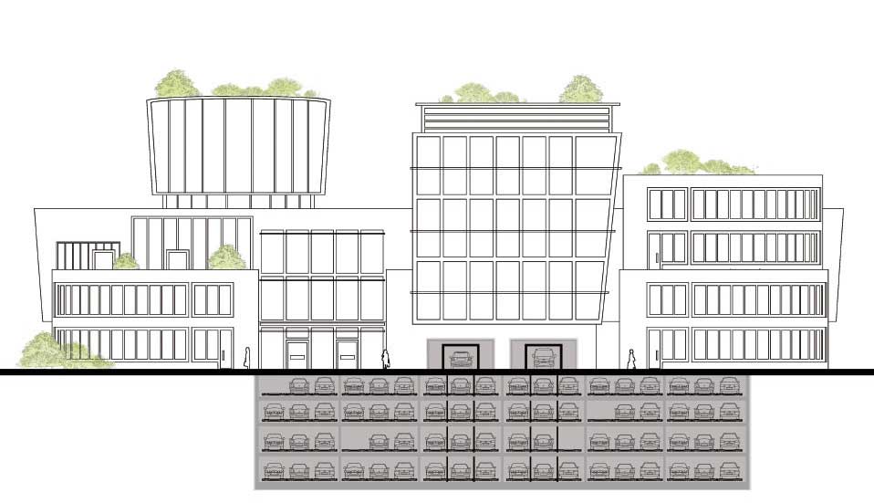 Parkeersysteem SP