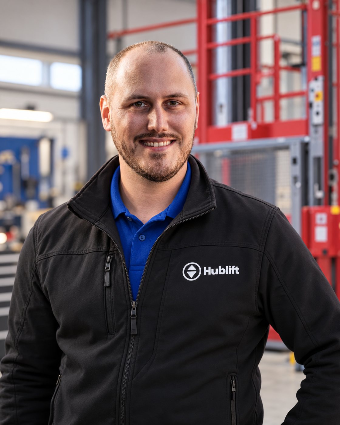 Mike van Hublift